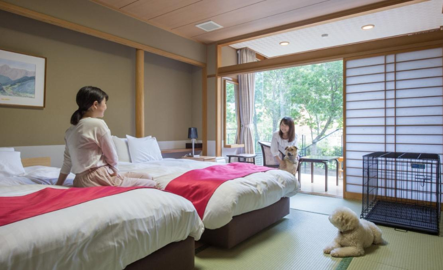 【三重県】犬と一緒に泊まれるホテルおすすめ3選！わんちゃんと三重県の大自然を満喫♪