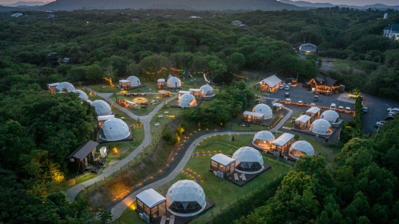 【おすすめ】三重県の人気グランピング施設を紹介！